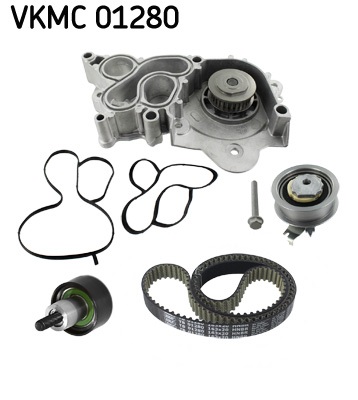 SKF SKF VKMC01280 1010402 VEZÉRMŰSZÍJ KLT.